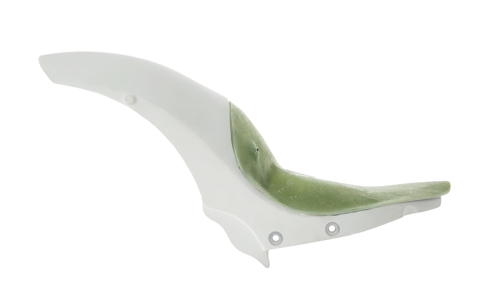 Rick's Rear Fender 300 GRP - Softail 07 - 17 - Henne Company