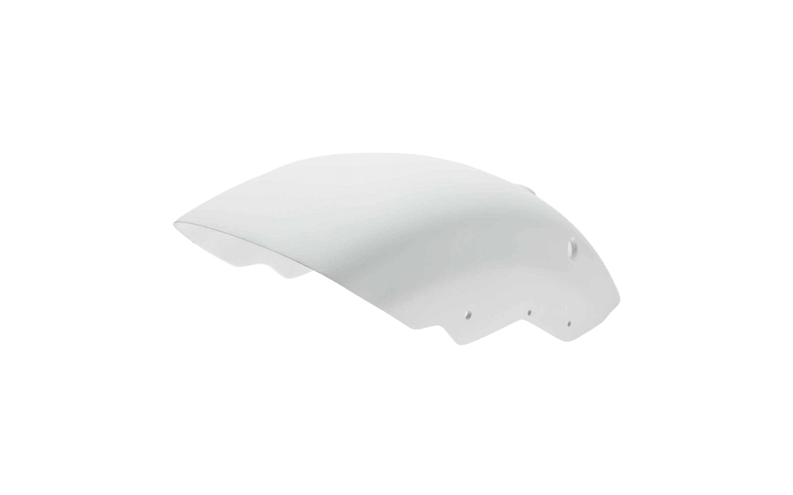 Rick's Rear Fender "Bobber GRP" Long - Sportster 10 - up - Henne Company
