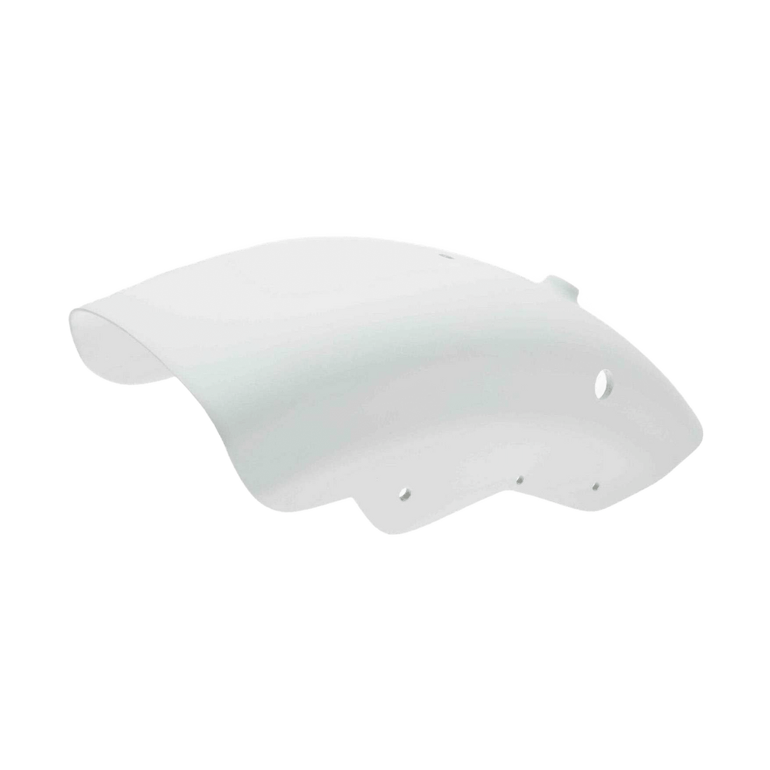 Rick's Rear Fender "Bobber GRP" Short - Sportster 10 - up - Henne Company