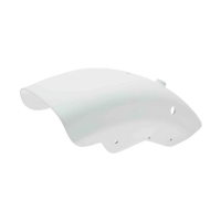 Rick's Rear Fender "Bobber GRP" Short - Sportster 10 - up - Henne Company