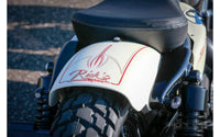 Rick's Rear Fender "Bobber GRP" Short - Sportster 10 - up - Henne Company
