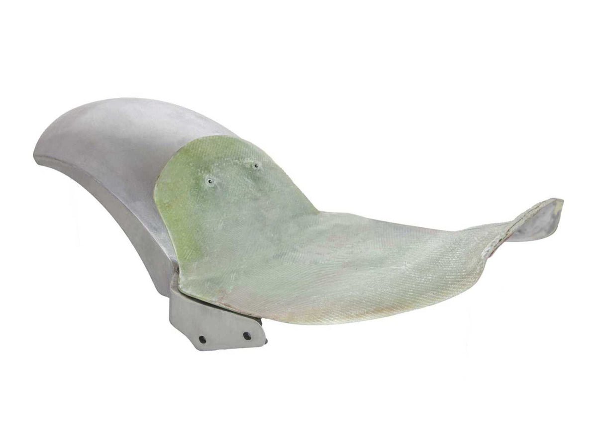 Rickman Rear Fender Rick's Rear Fender - Fat Boy 18-up / Breakout 23-up