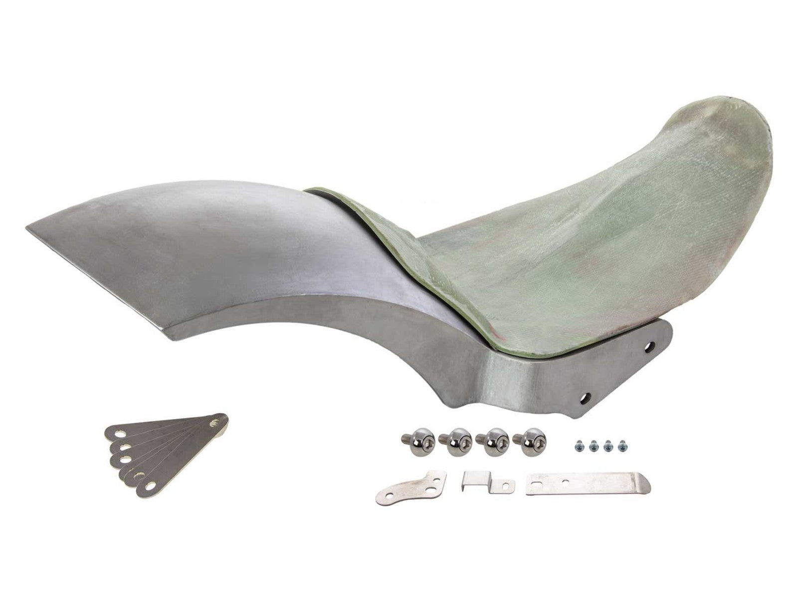 Rick's Rear Fender - Fat Boy 18 - up / Breakout 23 - up - Henne Company