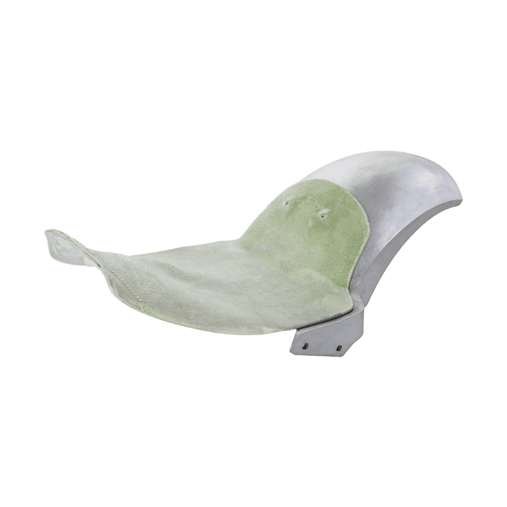 Rick's Rear Fender - Fat Boy 18-up / Breakout 23-up