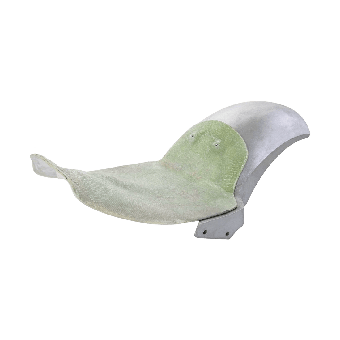 Rick's Rear Fender - Fat Boy 18 - up / Breakout 23 - up - Henne Company