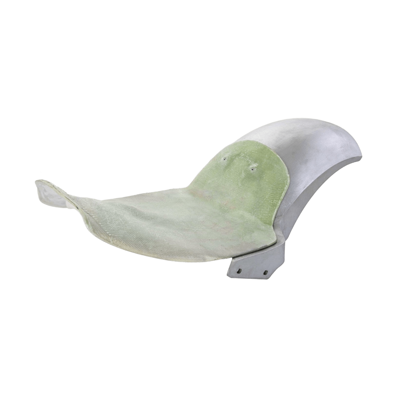Rick's Rear Fender - Fat Boy 18 - up / Breakout 23 - up - Henne Company