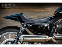 Rick's Rear Fender "Raceline" - Sportster XL 10 - up - Henne Company