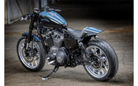 Rick's Rear Fender "Raceline" - Sportster XL 10 - up - Henne Company