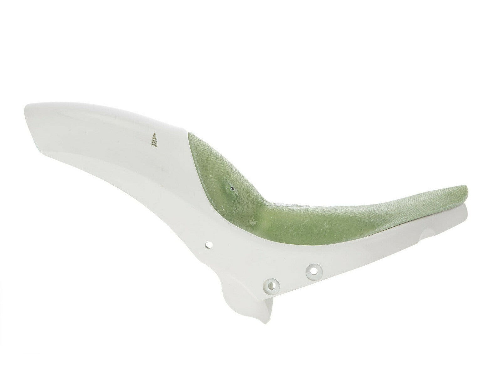 Rick's Rear Fender "Short Cut Race" 300 Wheel - Softail 00 - 06 - Henne Company