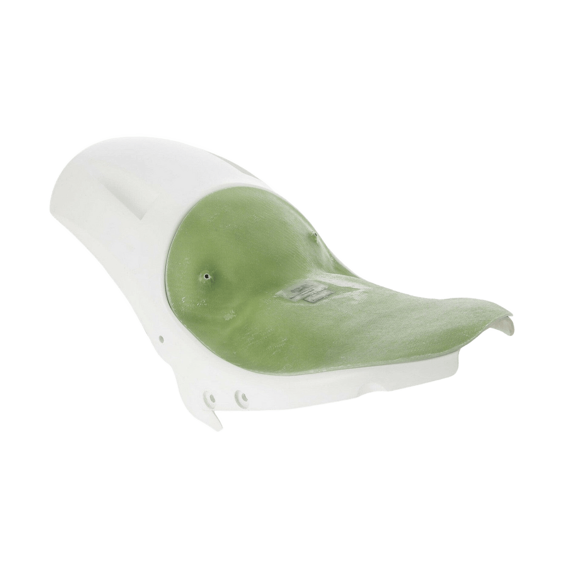 Rick's Rear Fender "Short Cut Race" 300 Wheel - Softail 00 - 06 - Henne Company