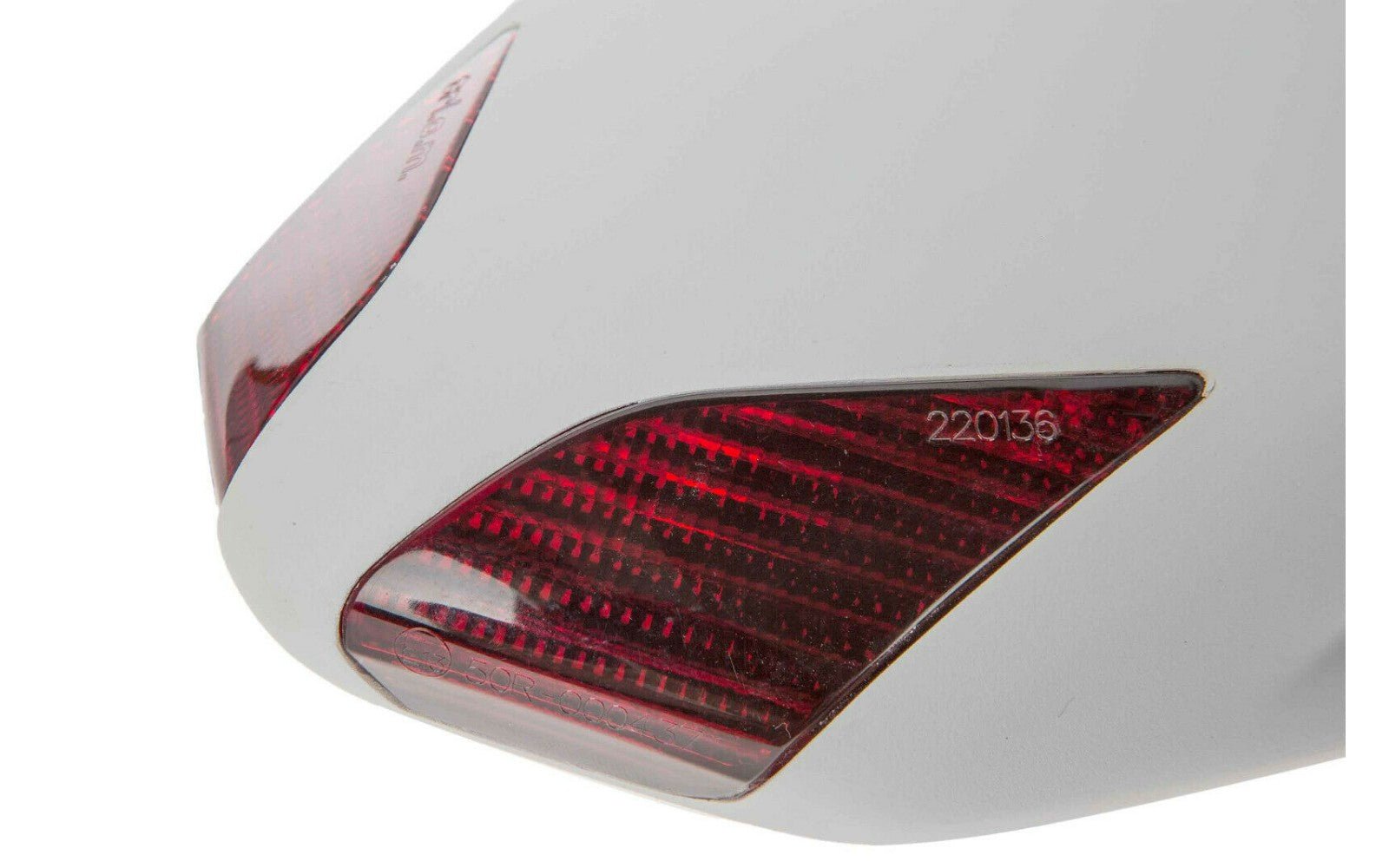 Rick's Rear Fender "Streetfighter" - V - Rod 07 - 17 - Henne Company