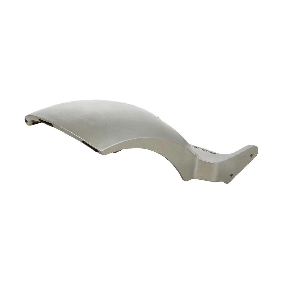 Rick's Rear Fender With Indicators Housing - Softail Wide 18 - up - Henne Company