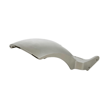 Rick's Rear Fender With Indicators Housing - Softail Wide 18 - up - Henne Company