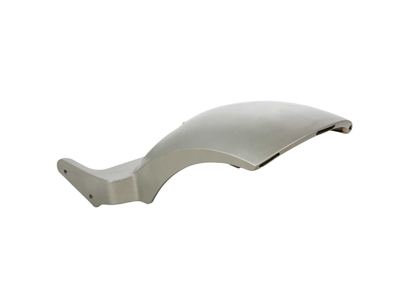 Rick's Rear Fender With Indicators Housing - Softail Wide 18 - up - Henne Company