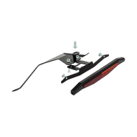 Rick's Rear Indicator Bracket - FXDR - Henne Company