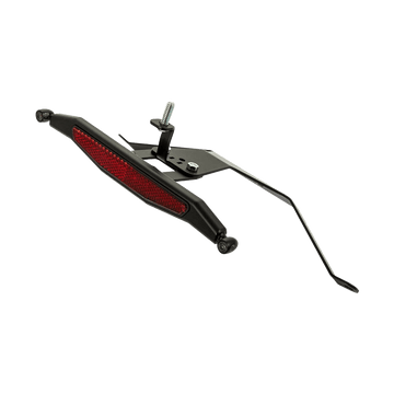 Rick's Rear Indicator Bracket (with indicators) - FXDR - Henne Company