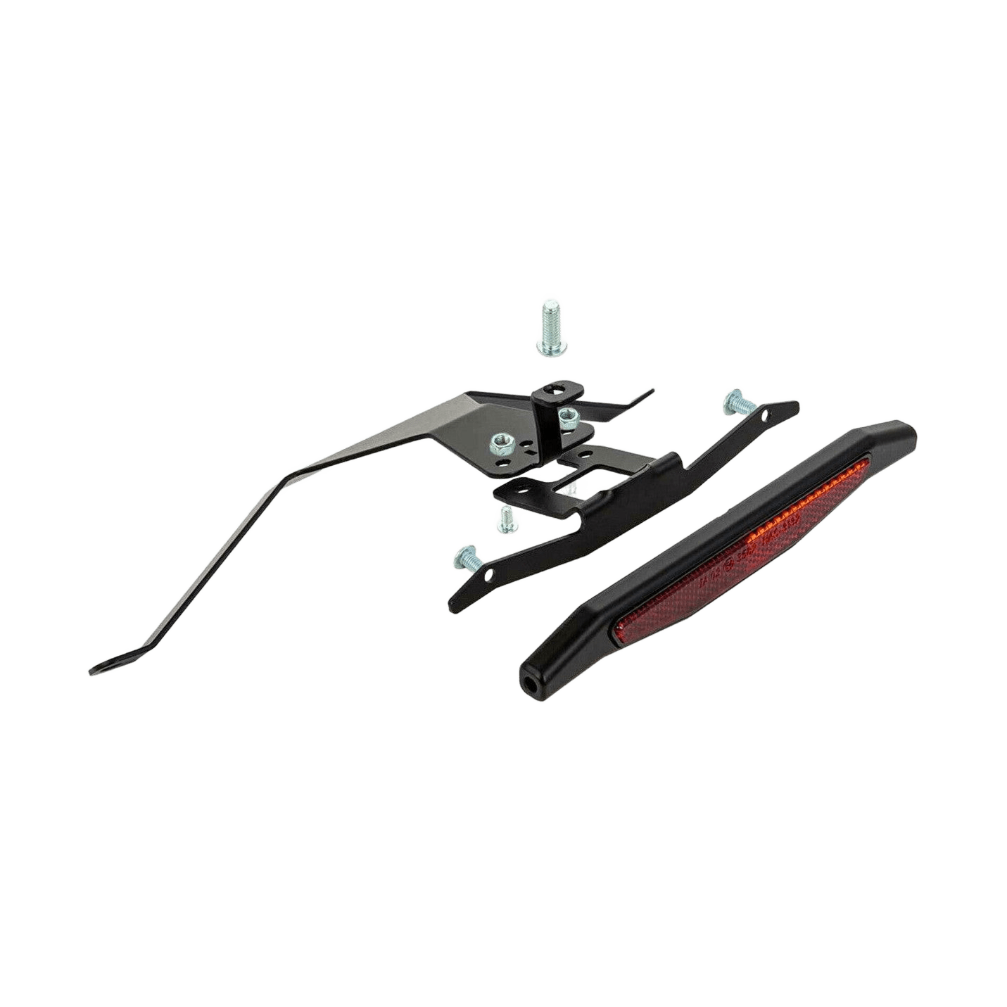 Rick's Rear Indicator Bracket (with Rhombus) - FXDR - Henne Company