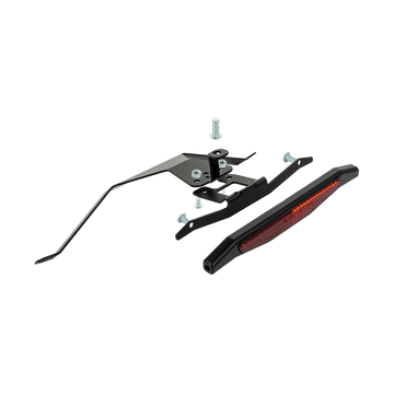 Rick's Rear Indicator Bracket (with Rhombus) - FXDR - Henne Company