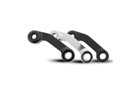 Rick's Rear Indicator Brackets Matte Black - Universal - Henne Company