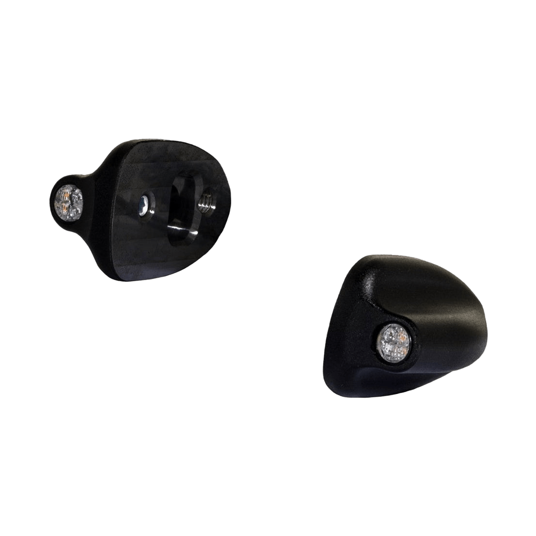 Rick's Rear Indicator Brackets (with Atto 3 - 1) - Nightster 22 - up - Henne Company