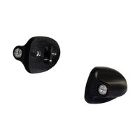 Rick's Rear Indicator Brackets (with Atto 3 - 1) - Nightster 22 - up - Henne Company