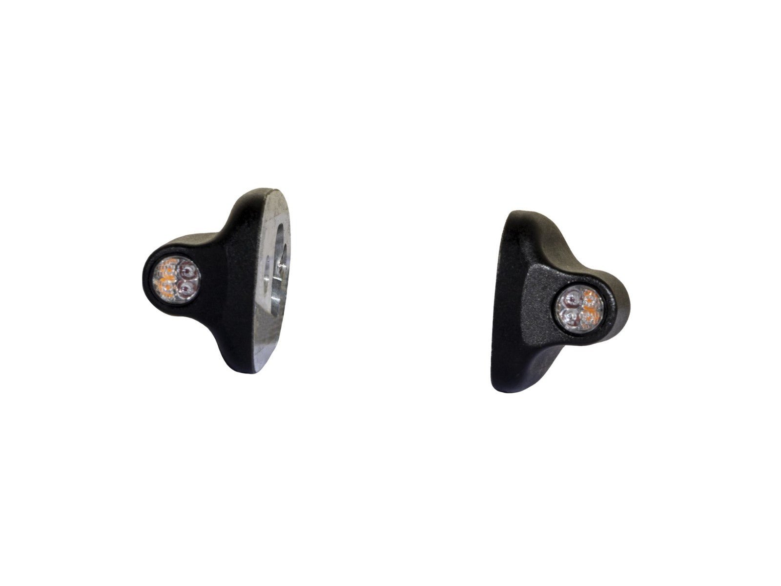 Rick's Rear Indicator Brackets (with Atto 3 - 1) - Nightster 22 - up - Henne Company
