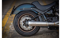 Rick's Rear Indicator Covers - Softail 18 - up - Henne Company