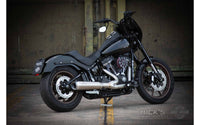 Rick's Rear Indicator Covers - Softail 18 - up - Henne Company