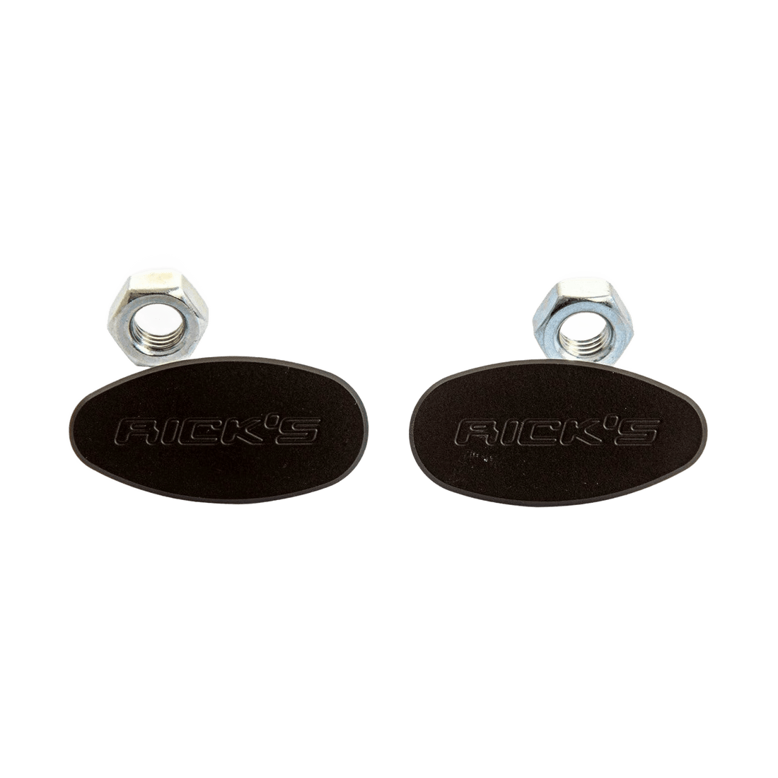 Rick's Rear Indicator Covers - Softail 18 - up - Henne Company