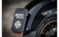 Rick's Rear Indicator Covers - Softail 18 - up - Henne Company