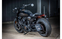 Rick's Rear Indicators Holder Kit (bracket only) - Sportster S 21 - up - Henne Company