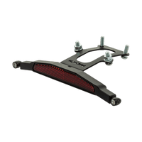 Rick's Rear Indicators Holder Kit (with Atto 3 - 1) - Sportster S 21 - up - Henne Company