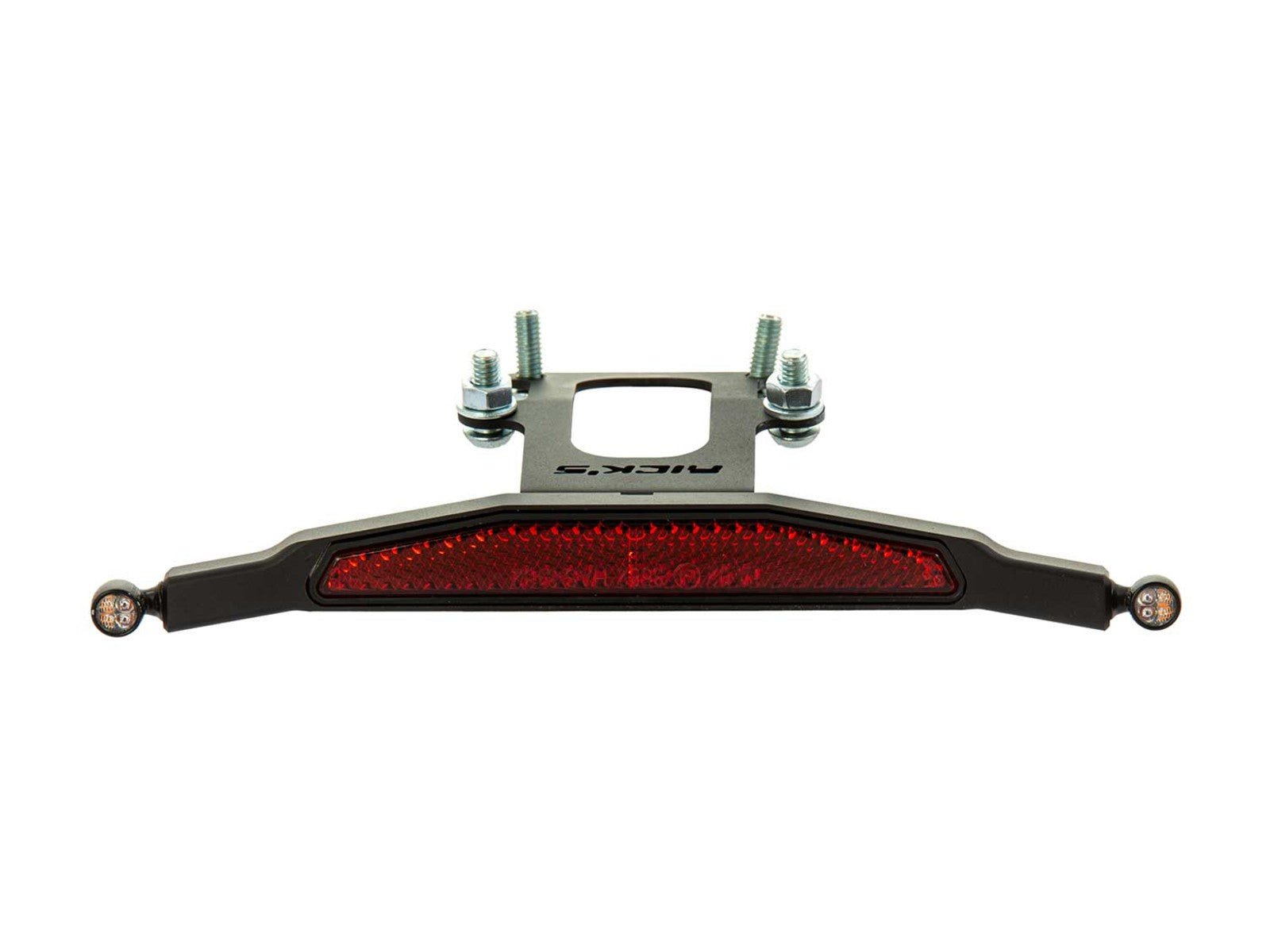 Rick's Rear Indicators Holder Kit (with Atto 3 - 1) - Sportster S 21 - up - Henne Company