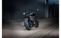 Rick's Rear Indicators Holder Kit (with Atto 3 - 1) - Sportster S 21 - up - Henne Company
