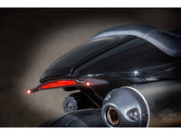 Rick's Rear Indicators Holder Kit (with Atto 3 - 1) - Sportster S 21 - up - Henne Company