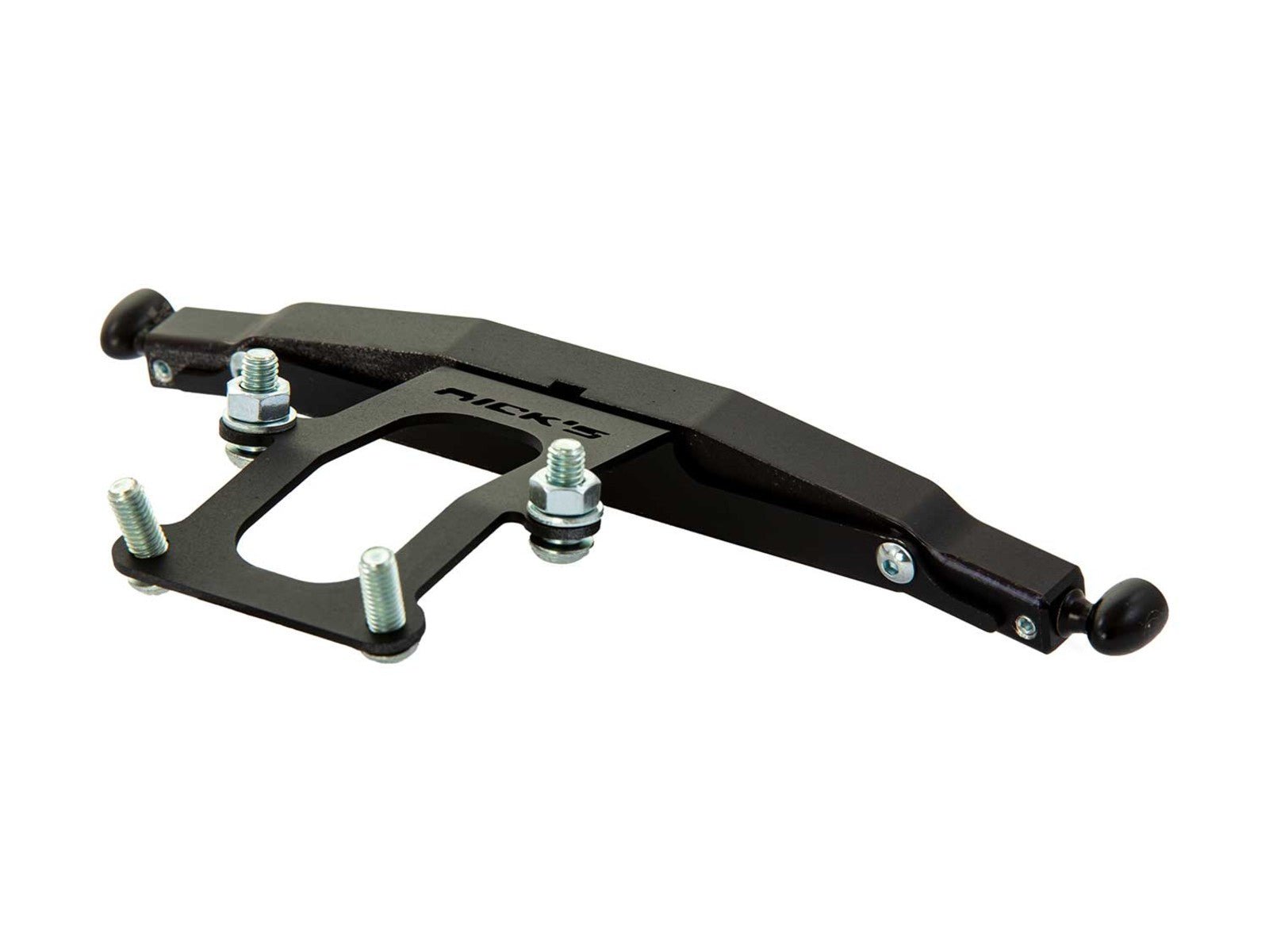 Rick's Rear Indicators Holder Kit (with Atto 3 - 1) - Sportster S 21 - up - Henne Company