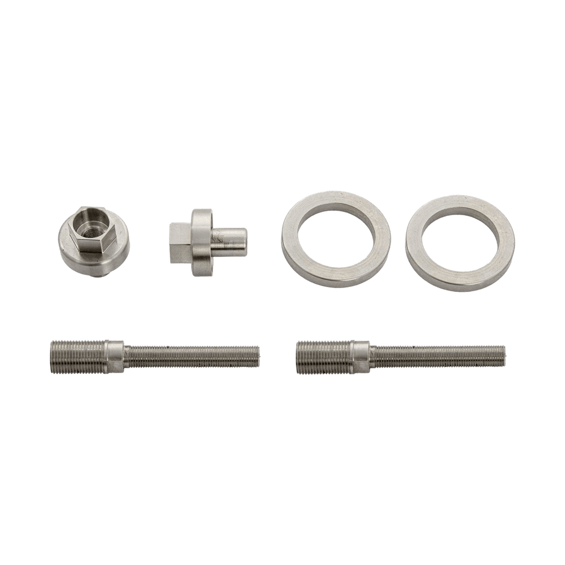 Rick's Rear Lowering Kit - Softail 00 - 17 - Henne Company