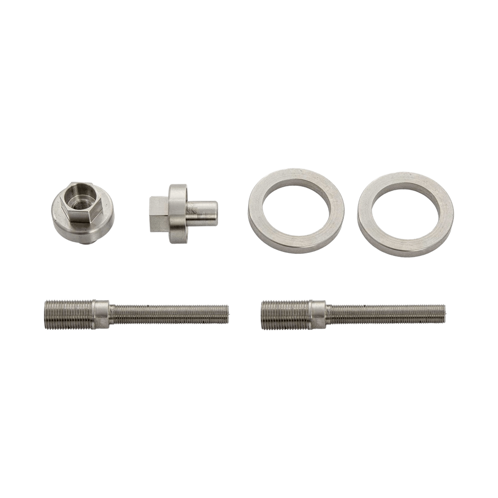 Rick's Rear Lowering Kit - Softail 00 - 17 - Henne Company