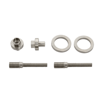 Rick's Rear Lowering Kit - Softail 00 - 17 - Henne Company