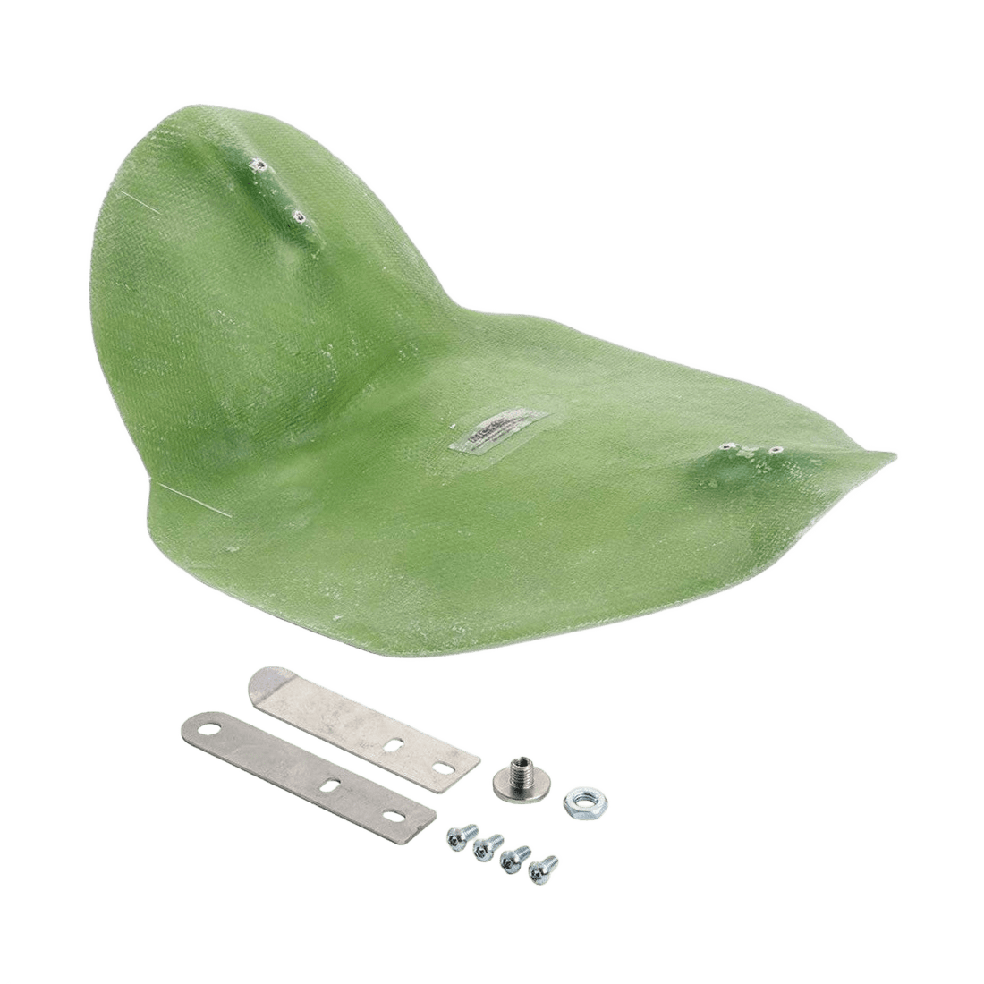 Rick's Seat Base Plate - Fat Boy / Breakout 18 - up - Henne Company