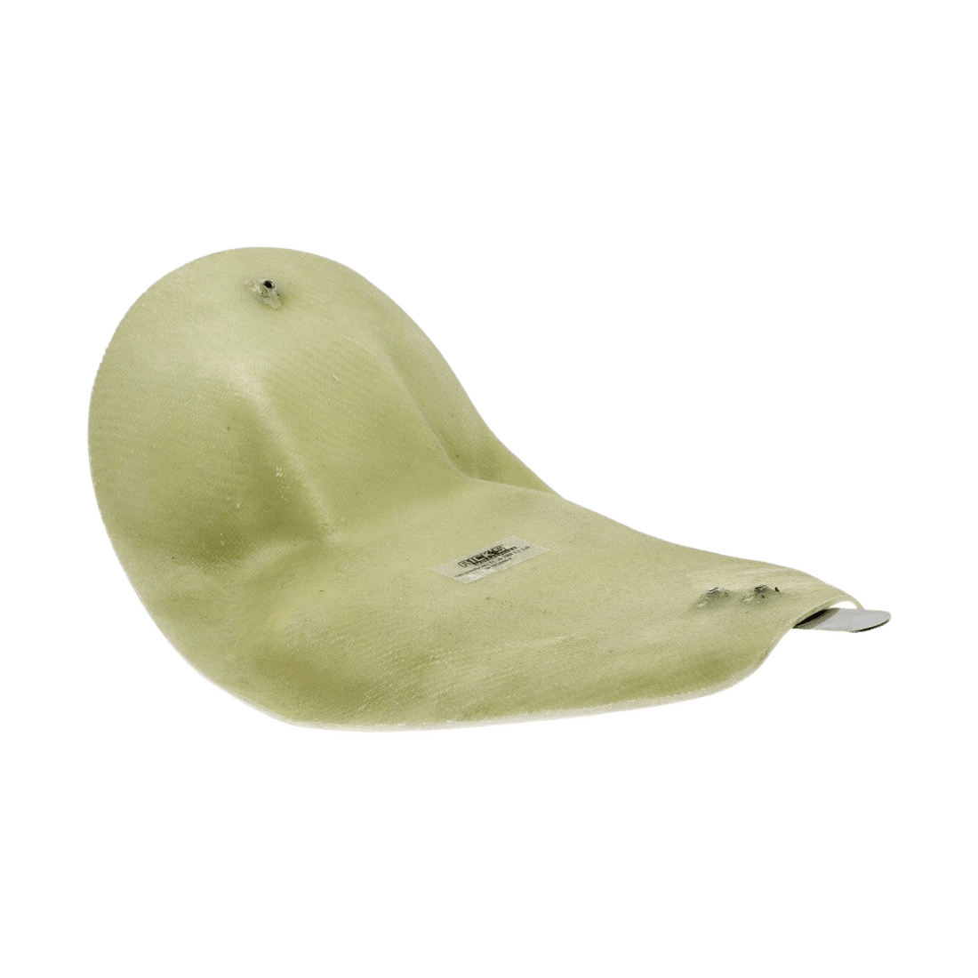 Rick's Seat Base Plate - Softail 08 - 17 - Henne Company