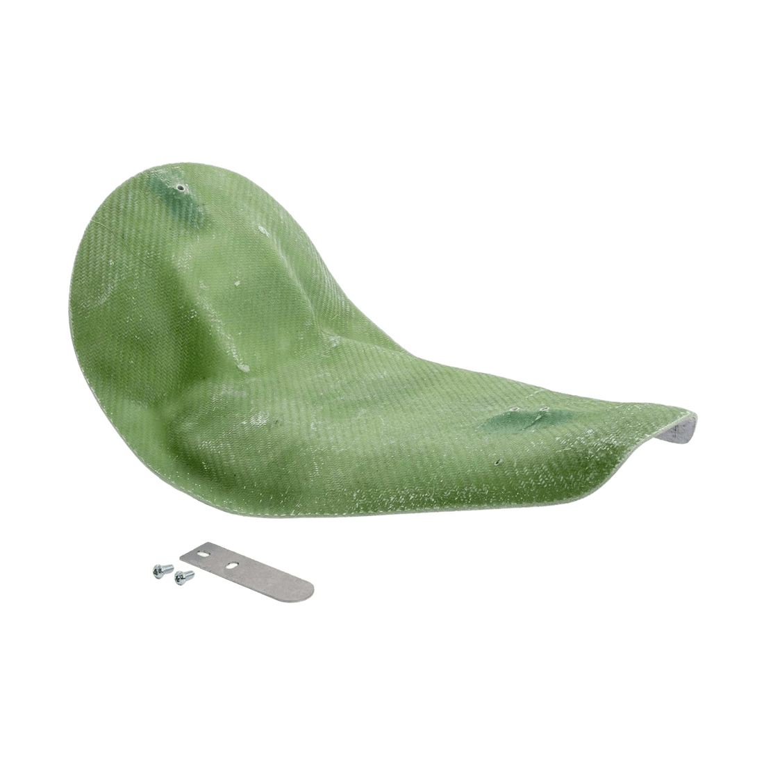 Rick's Seat Base Plate - Softail 08 - 17 - Henne Company