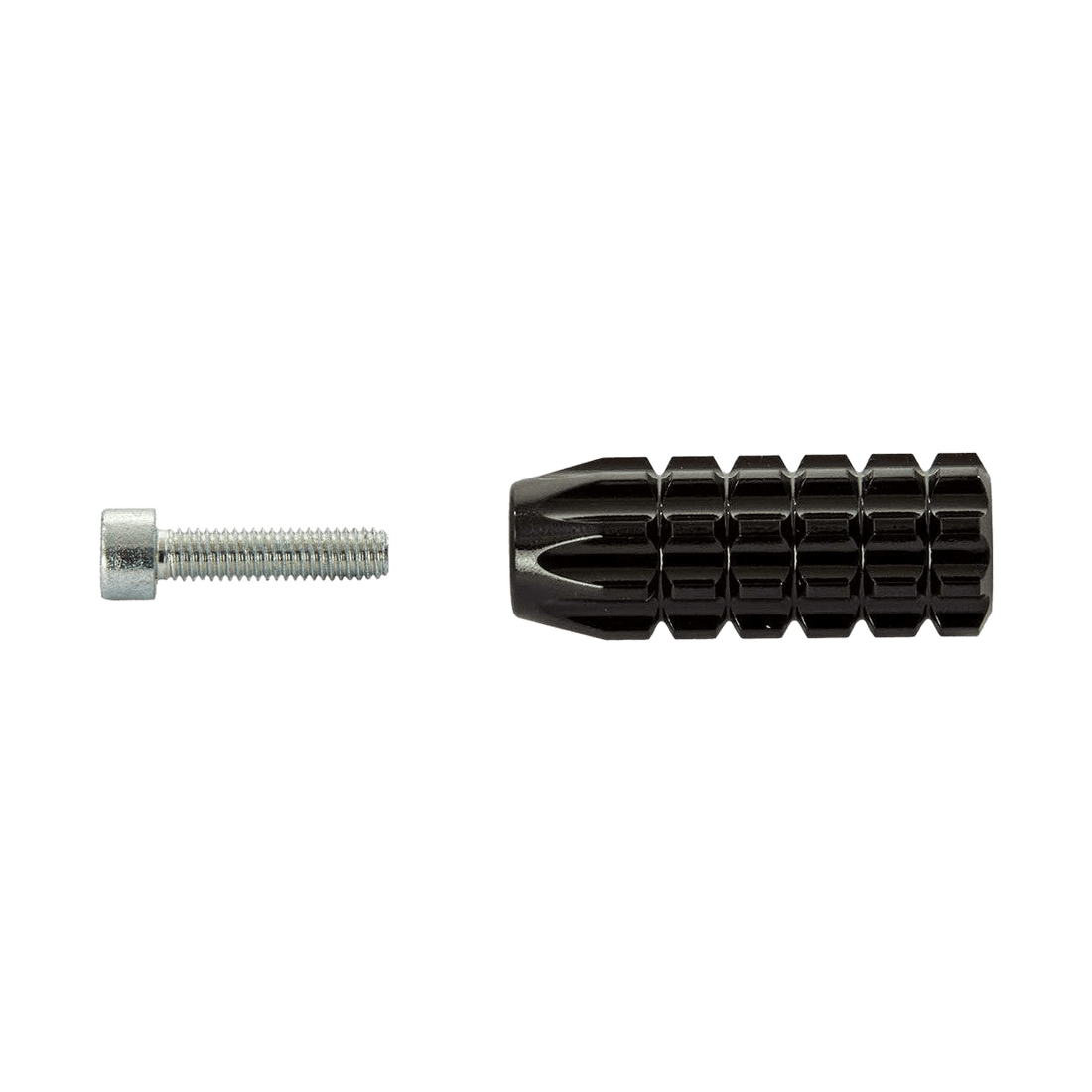 Rick's Shift Peg AK4.7 Black - Sportster S / Nightster - Henne Company