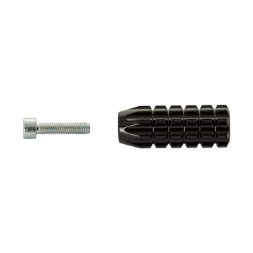 Rick's Shift Peg AK4.7 Black - Sportster S / Nightster - Henne Company