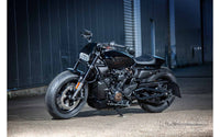 Rick's Shift Peg AK4.7 Black - Sportster S / Nightster - Henne Company