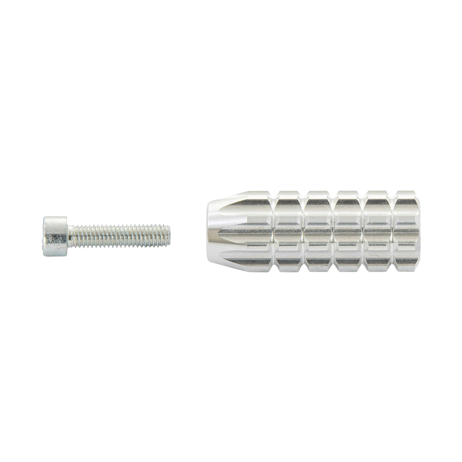 Rick's Shift Peg AK4.7 Polished - Sportster S / Nightster - Henne Company