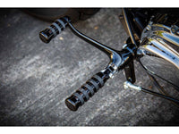 Rick's Shift Peg "O - Ring" Polished - Universal - Henne Company