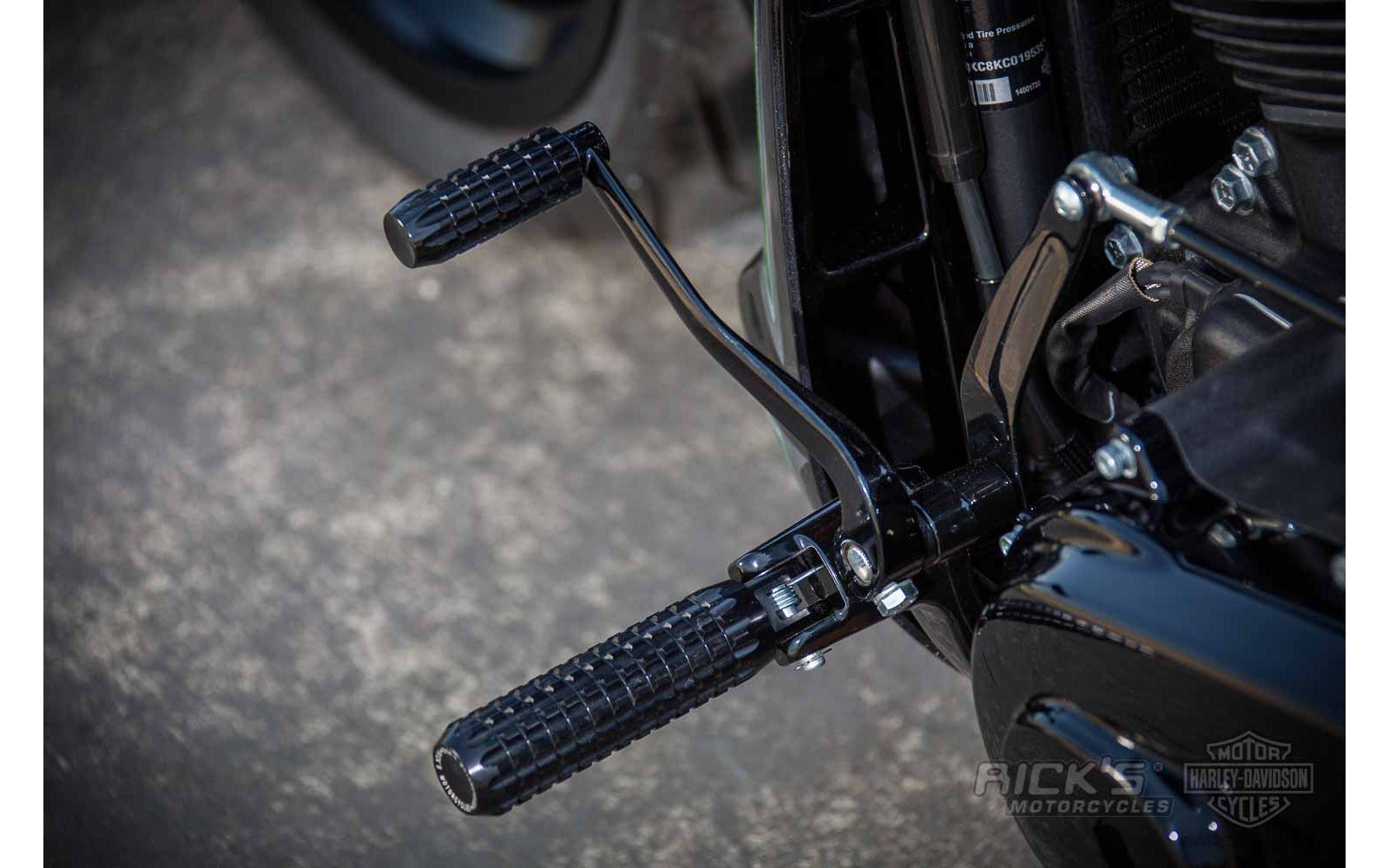 Rick's Shift Pegs "AK4.7" - Universal - Henne Company