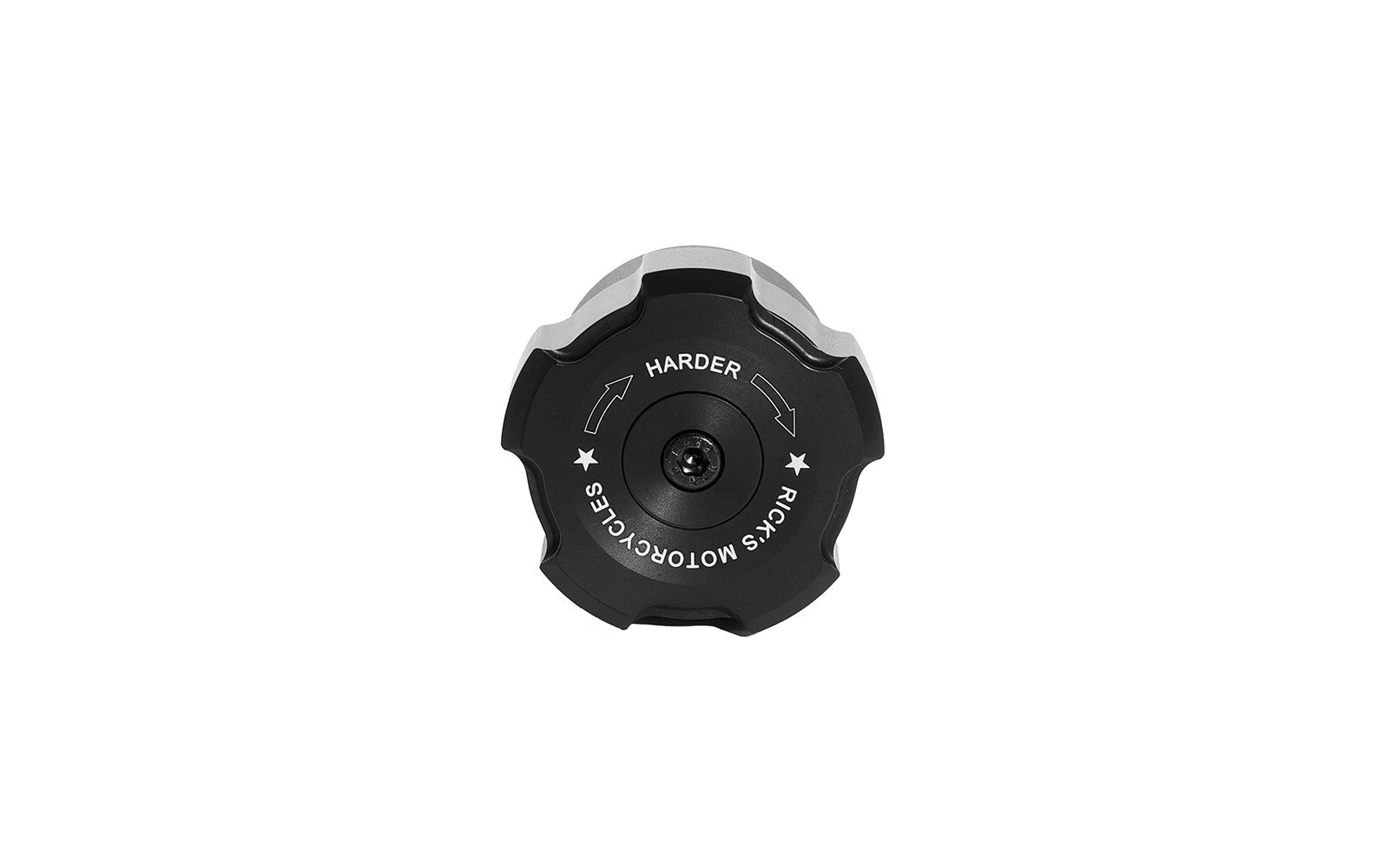 Rick's Shock Absorber Nut Cover "Premium" - Sportster S 21 - up - Henne Company
