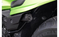 Rick's Shock Absorber Nut Cover "Premium" - Sportster S 21 - up - Henne Company